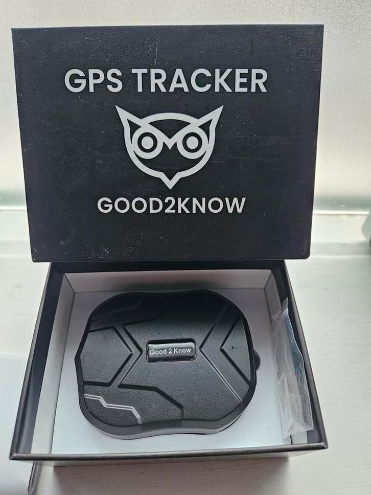 Gps tracker, Auto diversen, Anti-diefstal, Zo goed als nieuw, Ophalen of Verzenden