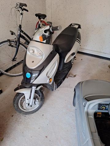 🛵 Taiyangfan Zerobikes 10 elektrische scooter beschikbaar voor biedingen