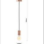 Light & Living Hanglamp VIDAR 3L 60x8x120 cm van 15 voor 9, Klantenservice@wohi.nl, Nieuw, Ophalen of Verzenden, Warm