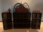 Stranger things funko poppetjes kast, Ophalen of Verzenden, Nieuw