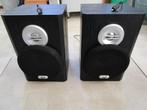 bookshelf speakers, Zo goed als nieuw, Minder dan 60 watt, Front, Rear of Stereo speakers, Ophalen