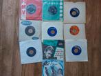 10 mooie  singles, Gebruikt, Overige genres, 7 inch, Single