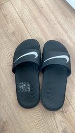 Nike slippers, Kleding | Heren, Ophalen of Verzenden, Overige maten, Zwart