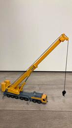 Siku Liebherr telekraan hijskraan, Ophalen of Verzenden, Gebruikt, Hijskraan, Tractor of Landbouw, SIKU