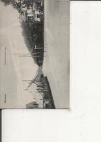 Monster Terheidensche weg met Burgemeesterswoning, Verzamelen, Ansichtkaarten | Nederland, Verzenden, Voor 1920, Ongelopen, Zuid-Holland