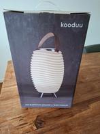 Kooduu synergy35S bluetooth speaker/wijnkoeler/led lamp, Overige typen, Zo goed als nieuw, Minder dan 60 watt, Ophalen