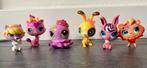 My littlest pet shop, generation 4, lps, Ophalen of Verzenden, Gebruikt