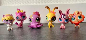 My littlest pet shop, generation 4, lps beschikbaar voor biedingen