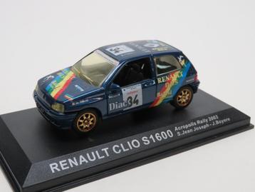 Renault Clio 16S (DIAC) beschikbaar voor biedingen
