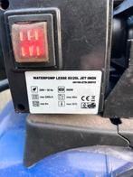 Lessee 80/20L JET INOX Waterpomp, Ophalen, Gebruikt, Elektrisch, Hydrofoorpomp