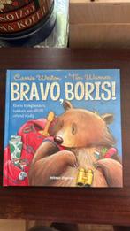 Carrie Weston - Bravo, Boris!, Ophalen of Verzenden, Zo goed als nieuw, Carrie Weston; Tim Warnes