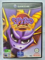 SPYRO enter the dragonfly, Spelcomputers en Games, Games | Nintendo GameCube, Gebruikt, 1 speler, Racen en Vliegen, Ophalen of Verzenden