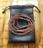 Meze 3.5 mm Mono -> 3.5mm Jack PCUHD Furukawa headphone cab, Verzenden, Zo goed als nieuw, Minder dan 2 meter, Overige kabels