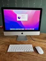 iMac 21.5-inch (Late 2015), Computers en Software, Apple Desktops, Gebruikt, Ophalen of Verzenden, 8 GB, HDD