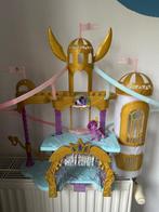 My little pony kasteel, Kinderen en Baby's, Speelgoed | My Little Pony, Ophalen, Gebruikt
