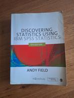 Discovering Statistics SPSS - Andy Field, Gelezen, Andy Field, Beta, HBO