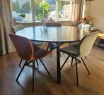 Ronde tafel 150 cm, Ophalen, Gebruikt, Rond, Vijf personen of meer