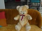 Retro beer, Verzamelen, Beren en Cherished Teddies, Ophalen, Gebruikt, Stoffen beer, Overige merken