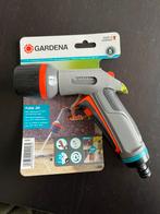 Gardena sproeikop / spuitpistool 4 in 1 nieuw, Ophalen of Verzenden, Nieuw, Multisproeier