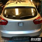 Kia Rio Achterklep 3D Bright Silver Grijs 2010-2018, Achterklep, Ophalen of Verzenden, Kia, Gebruikt