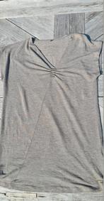 SPS Superstar goudkleurige / taupe top, maat M, Kleding | Dames, Maat 38/40 (M), Ophalen of Verzenden, Zo goed als nieuw, SPS Superstar
