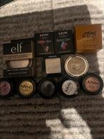 NYX, CTZN, elf, kiko oogproduct, Sieraden, Tassen en Uiterlijk, Uiterlijk | Cosmetica en Make-up, Nieuw, Ogen, Make-up, Ophalen of Verzenden