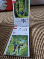 Pieterpad Deel 1 & 2 LAW 9, Ophalen of Verzenden, Gelezen, Wandel- of Recreatiegebieden, Nivon