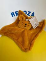 1625 Etos knuffellap lap beer bruin oranje, Ophalen of Verzenden, Nieuw, Overige typen