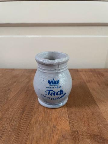 Vintage JF Tack Amsterdam Schenkkannetje beschikbaar voor biedingen