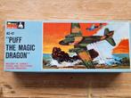 AC-47 Puff the Magic Dragon Monogram 1:90, Overige merken, Groter dan 1:72, Ophalen of Verzenden, Zo goed als nieuw