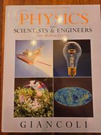 Physics for Scientists & Engineers with Modern Physics, Ophalen of Verzenden, Beta, Zo goed als nieuw, WO