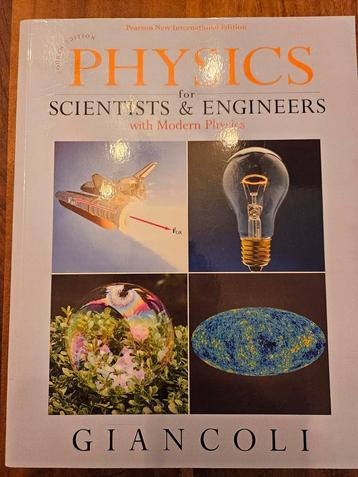 Physics for Scientists & Engineers with Modern Physics  beschikbaar voor biedingen