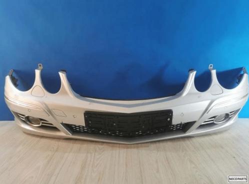 VOORBUMPER ORIGINEEL Mercedes W211 Lift E-KLASSE KLEUR C775, Auto-onderdelen, Overige Auto-onderdelen, Mercedes-Benz, Gebruikt