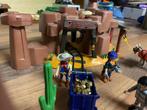Playmobil Western Goudmijn (5246), Ophalen of Verzenden, Zo goed als nieuw, Complete set