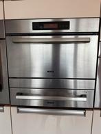Bosch inbouw stoomoven en bordenwarmer/warmhoudplaat, Witgoed en Apparatuur, Ovens, Ophalen, Zo goed als nieuw, 45 tot 60 cm