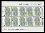 2017 Vel Dag van de postzegel, Postzegels en Munten, Postzegels | Nederland, Ophalen of Verzenden, Postfris