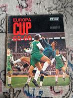 Europacup Revue 1965-1966, Ophalen of Verzenden, 1960 tot 1980, Nederland, Tijdschrift