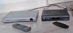 DVD-speler + Homecast digitale ontvanger, Ophalen, Gebruikt, Overige merken
