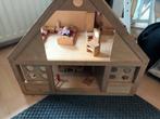 Poppenhuis, Ophalen, Gebruikt, Poppenhuis