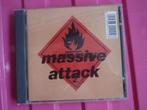 MASSIVE ATTACK -BLUE LINES   triphop, dub , downtempo, Cd's en Dvd's, Cd's | Pop, Ophalen of Verzenden, 1980 tot 2000