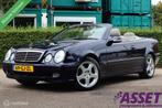 Mercedes CLK-klasse Cabrio 200 K. Elegance, Auto's, Automaat, 1998 cc, Achterwielaandrijving, Gebruikt