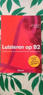 Luisteren op B2, Lezen op B2, Gelezen, Joke Olie; Nicky Heijne, Overige niveaus, Nederlands