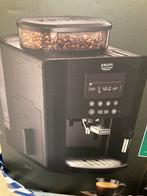 Krups Quatro Force koffiemachine, Witgoed en Apparatuur, Afneembaar waterreservoir, Koffiemachine, Nieuw, Koffiebonen