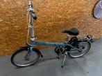 DAHON vouwfiets 20 inch – met bagagedrager - ReK4, 20 inch of meer, Gebruikt, Versnellingen, Ophalen of Verzenden