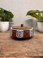Mid century modern schaal Germany, Antiek en Kunst, Verzenden