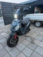 Zip a1 met swingarm zonder blok, Ophalen of Verzenden, Zo goed als nieuw, Tweetakt, Zip
