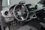 Mercedes-Benz Sprinter 4x4 319Cdi 190Pk 9G-tronic | L2H2 | 2, Automaat, Stof, Gebruikt, Zwart