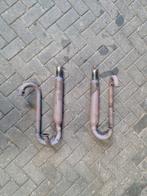 Uitlaat voor Buggy/Trike met Kever Blok, Ophalen of Verzenden, Gebruikt