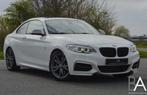 BMW 2-serie Coupé M235i|pano|leder|cruise|gr.navi|, Te koop, Geïmporteerd, Benzine, 73 €/maand