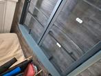 Auping ombouw met spiralen 180x210 zonder matrassen, Ophalen, Gebruikt, 210 cm, Tweepersoons